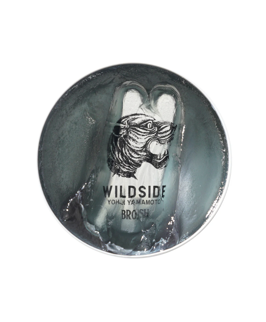 BROSH x WILDSIDE Yohji Yamamoto Bulldog Chain Pomade - 2